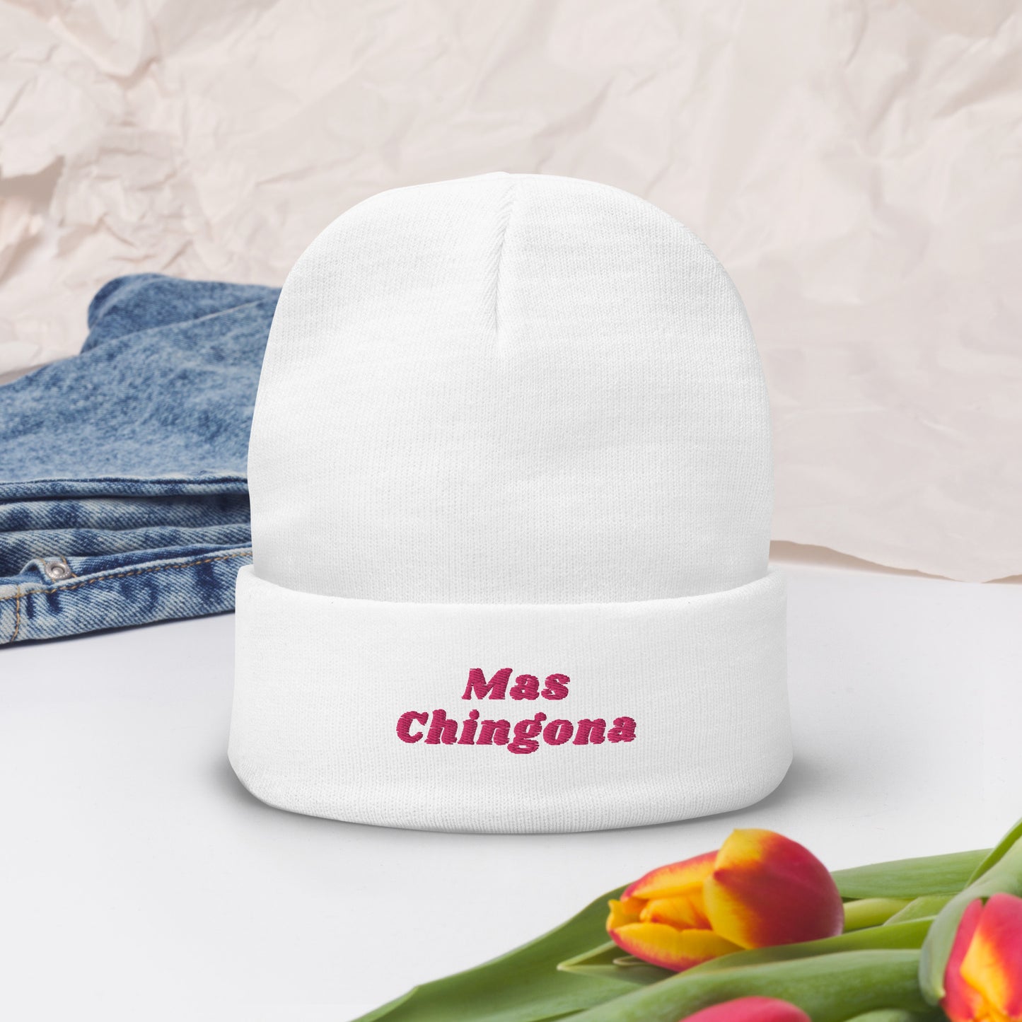Mas Chingona Beanie