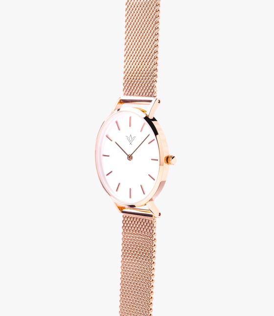 BRIG TAYLOR | CLASSIC 32MM  Rosé Watch