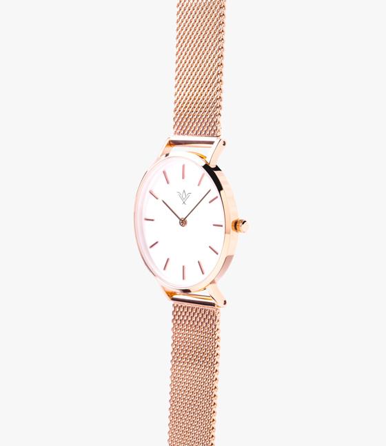 BRIG TAYLOR | CLASSIC 32MM Rosé Watch