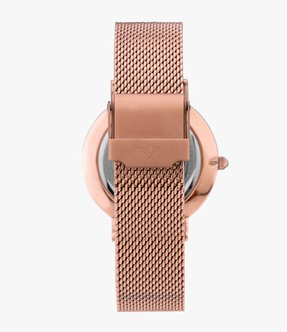 BRIG TAYLOR | CLASSIC 32MM  Rosé Watch