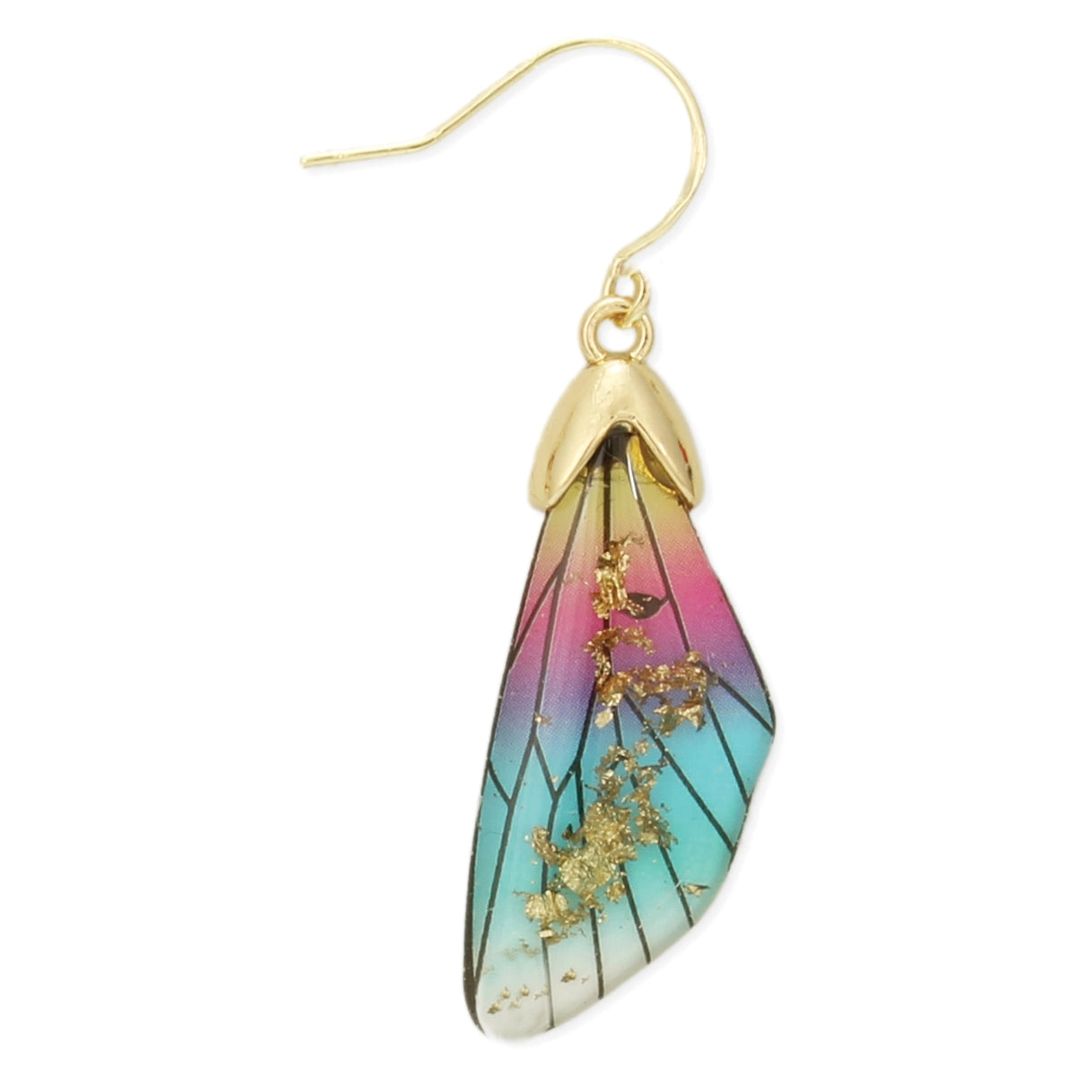 Butterfly Wing Earrings
