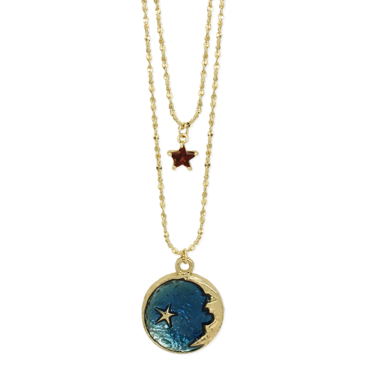 Celestial Necklace