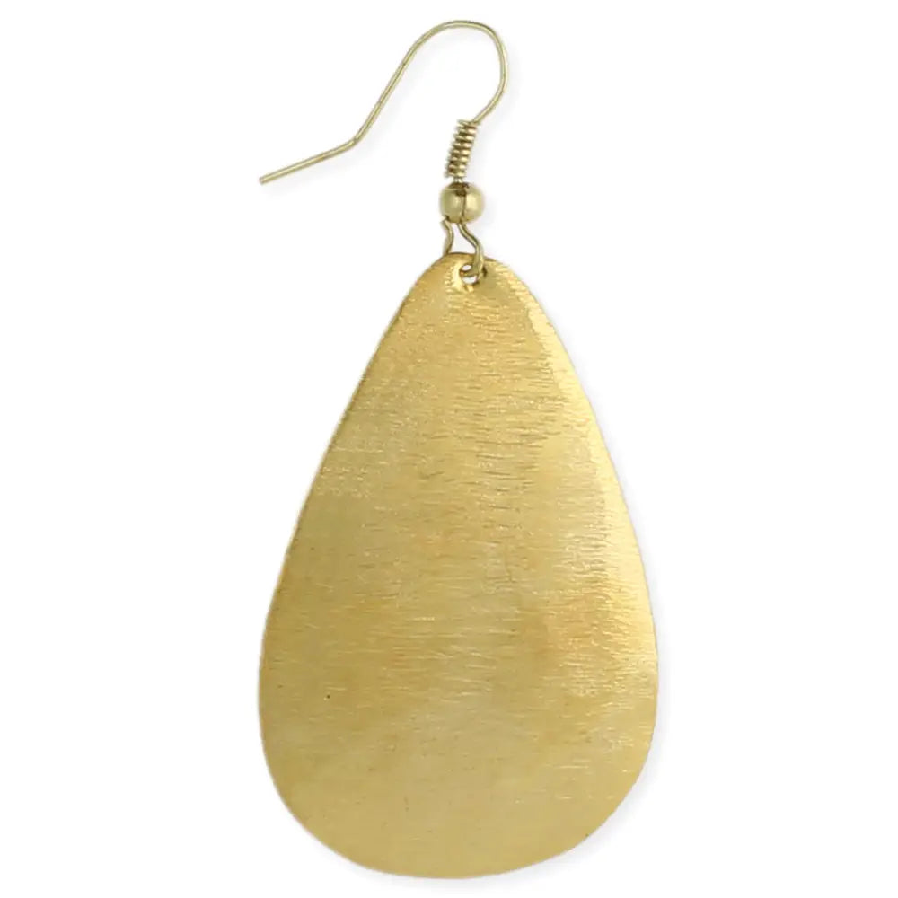 Tear Drop Earring