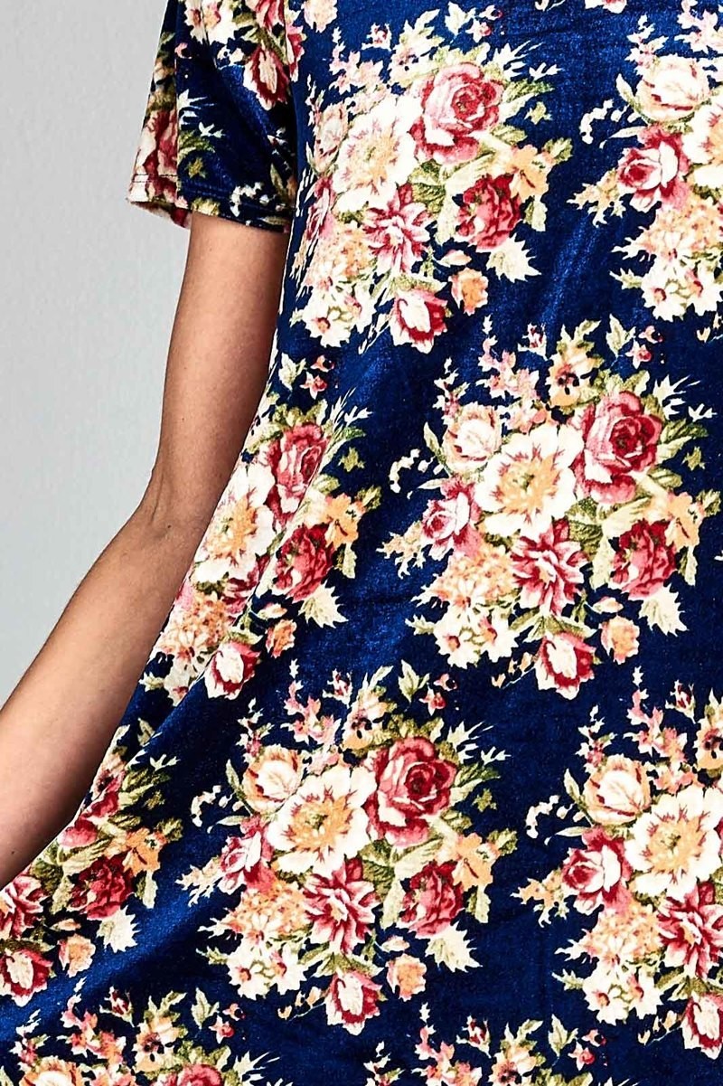 Boho Mini Dress