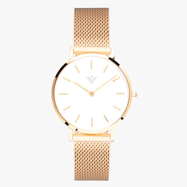 BRIG TAYLOR | CLASSIC 32MM Gold Watch