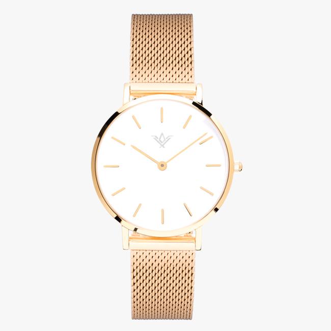 BRIG TAYLOR | CLASSIC 32MM  Gold Watch