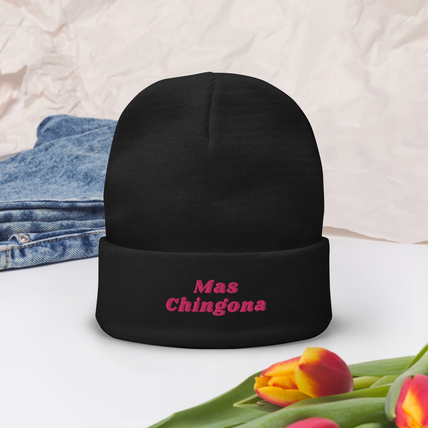 Mas Chingona Beanie