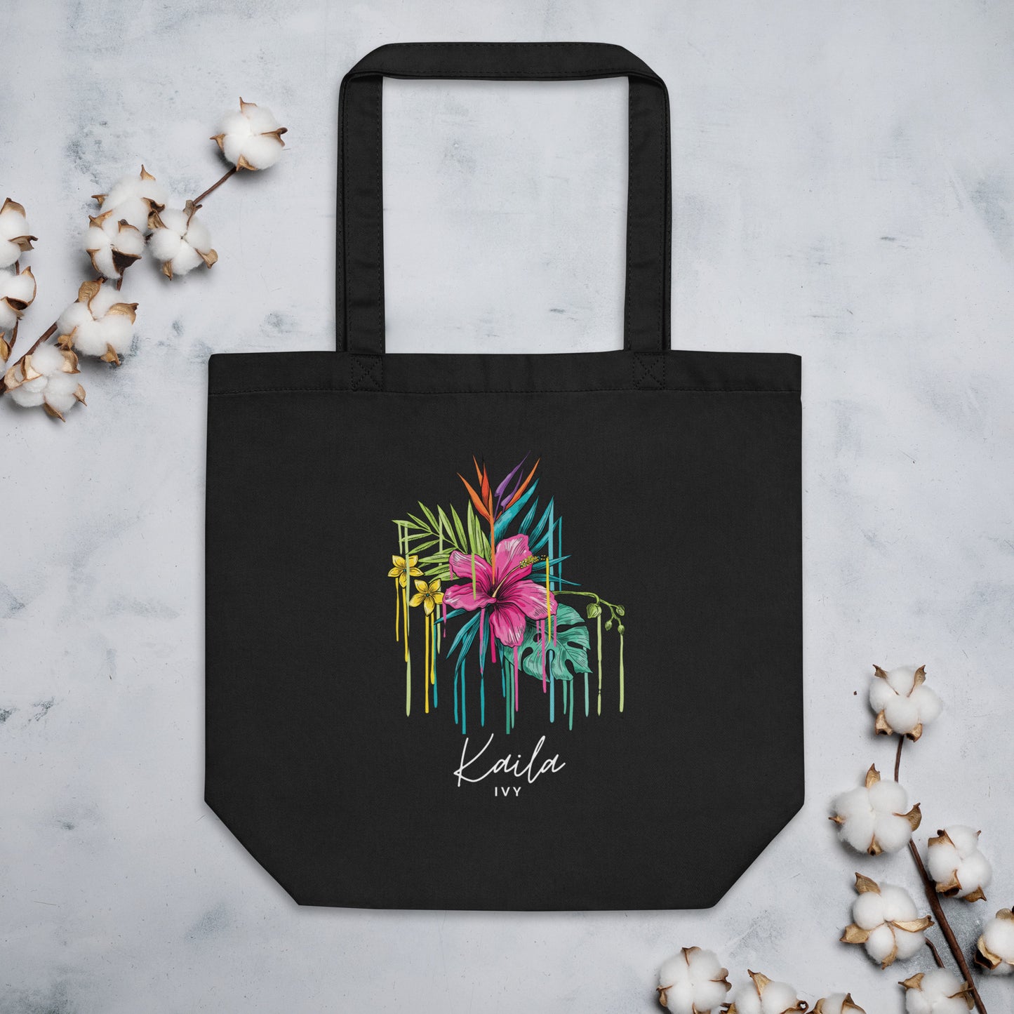 Ivy tote bag