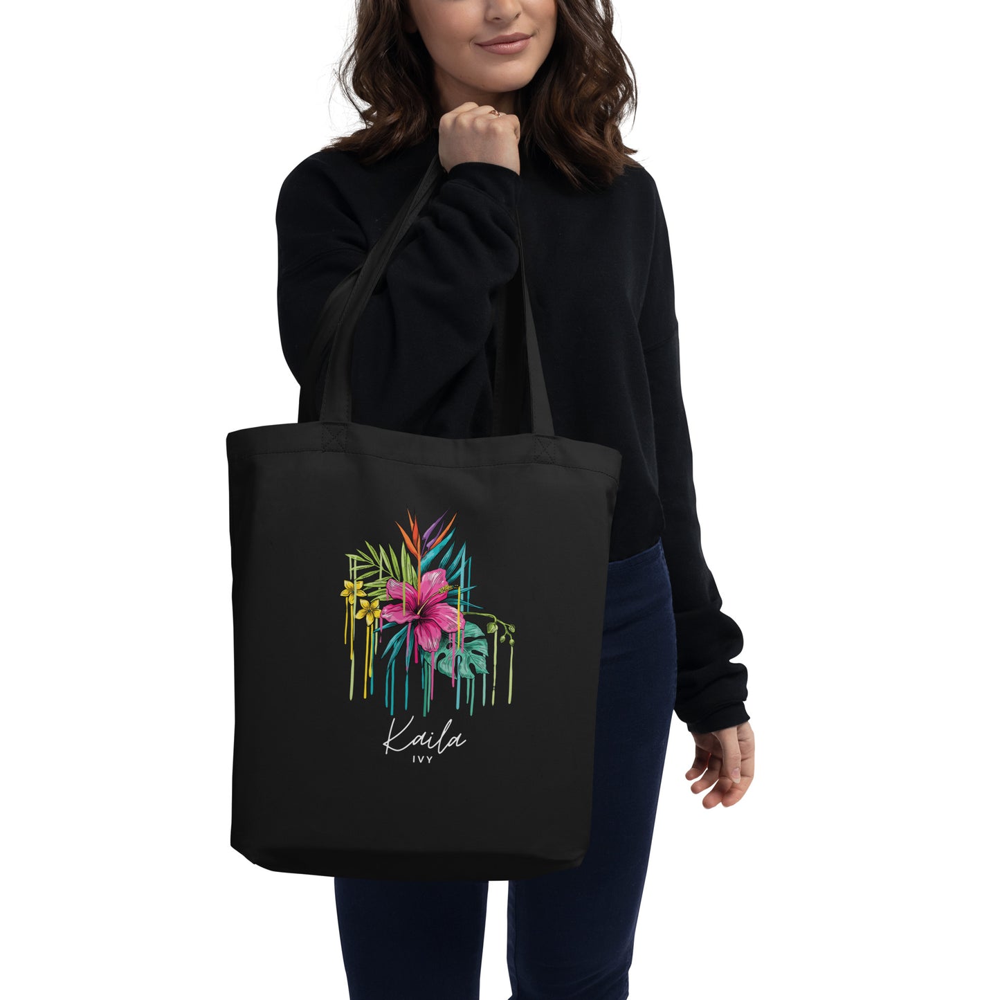 Ivy tote bag